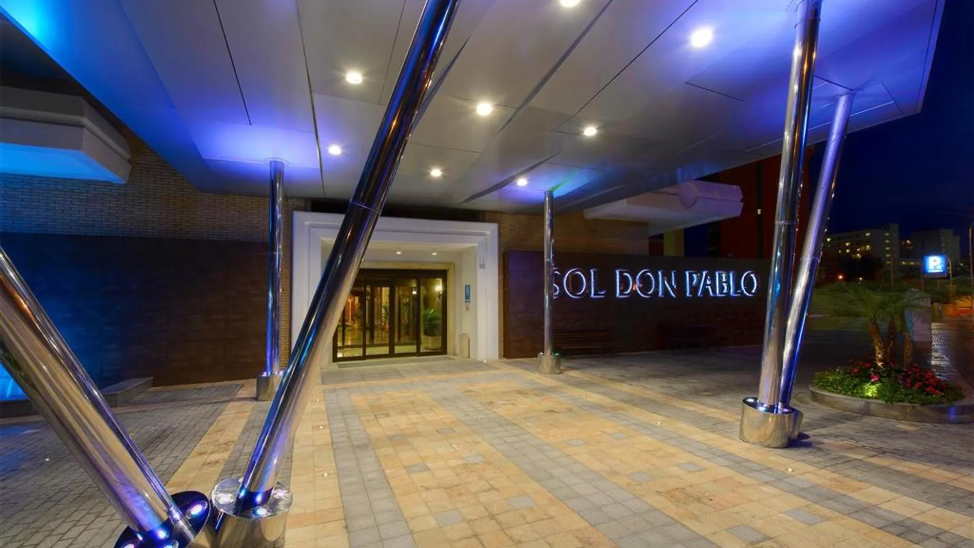 Hotel Sol Torremolinos - Don Pablo 4*,