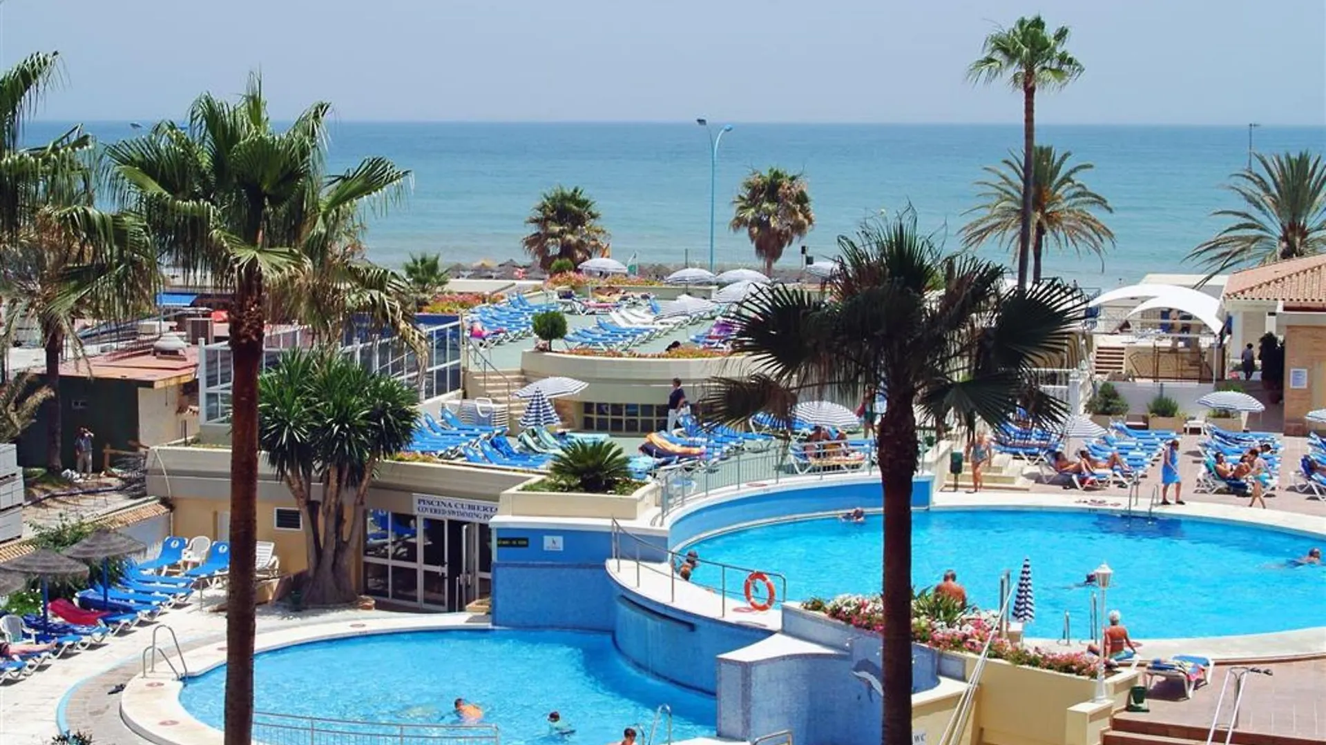 Hotel Sol Torremolinos - Don Pablo
