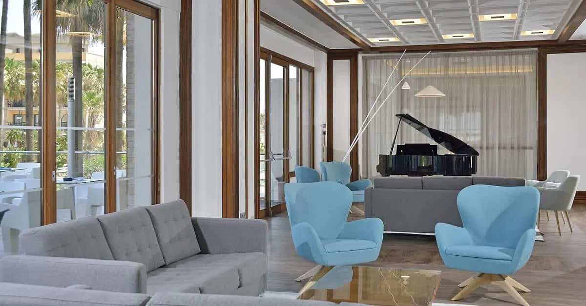 Hotel Sol Torremolinos - Don Pablo Hiszpania