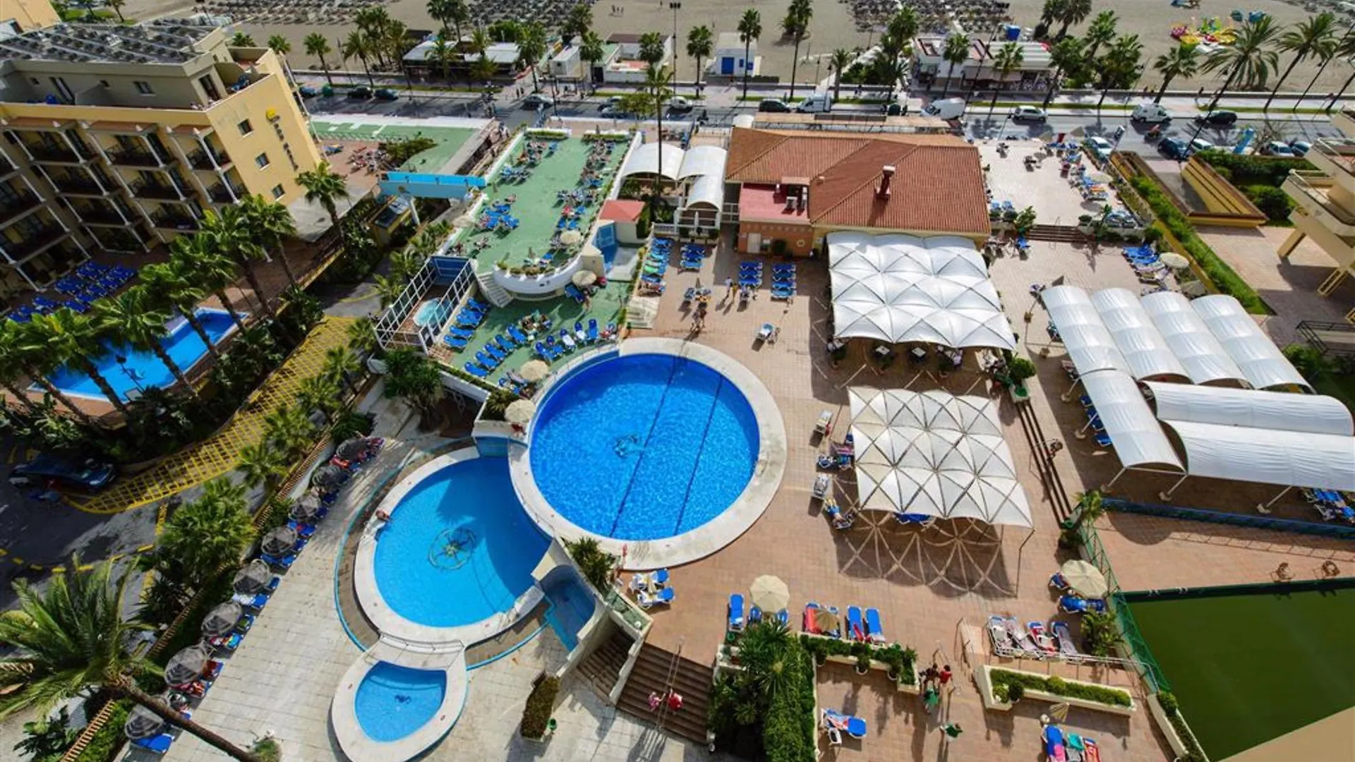 Hotel Sol Torremolinos - Don Pablo Hiszpania