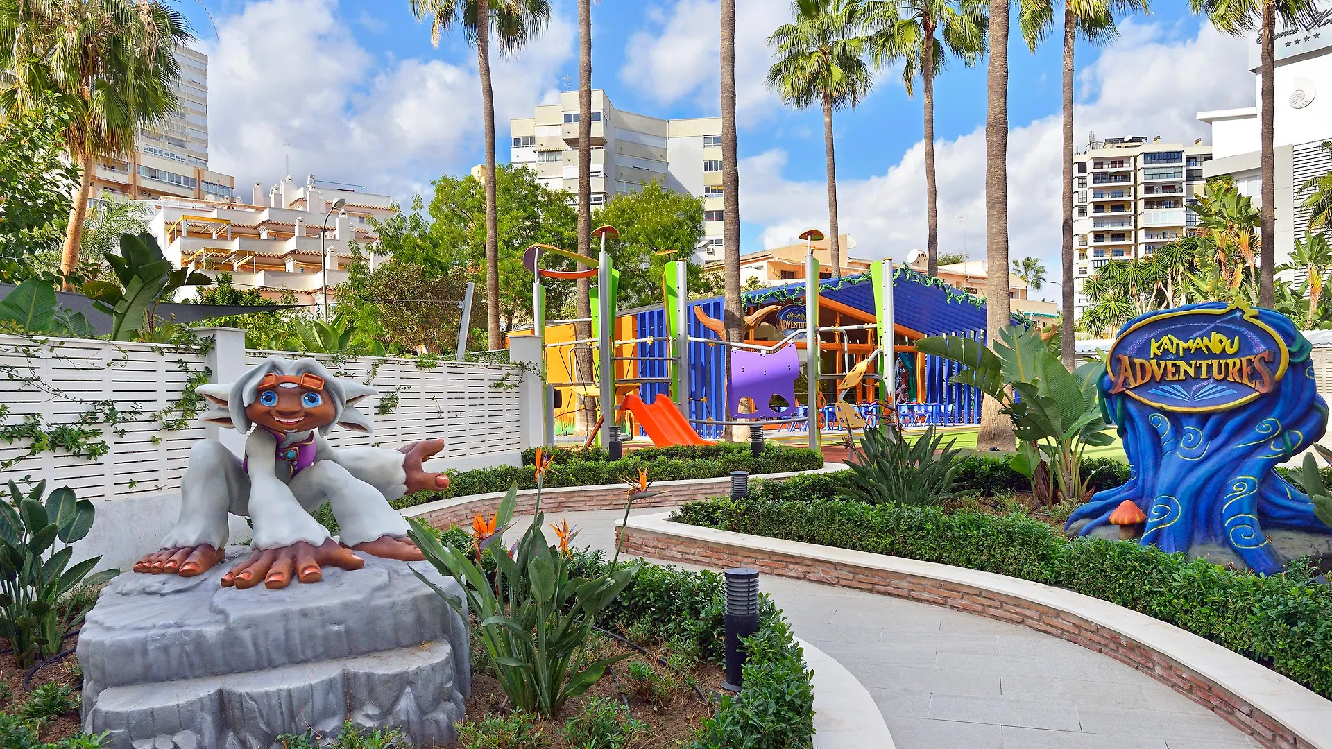 Sol Torremolinos - Don Pablo Hotel