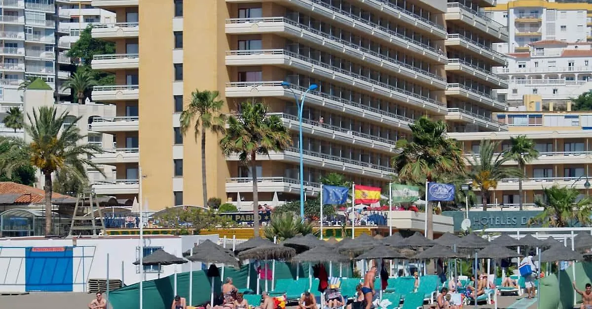 Hotel Sol Torremolinos - Don Pablo