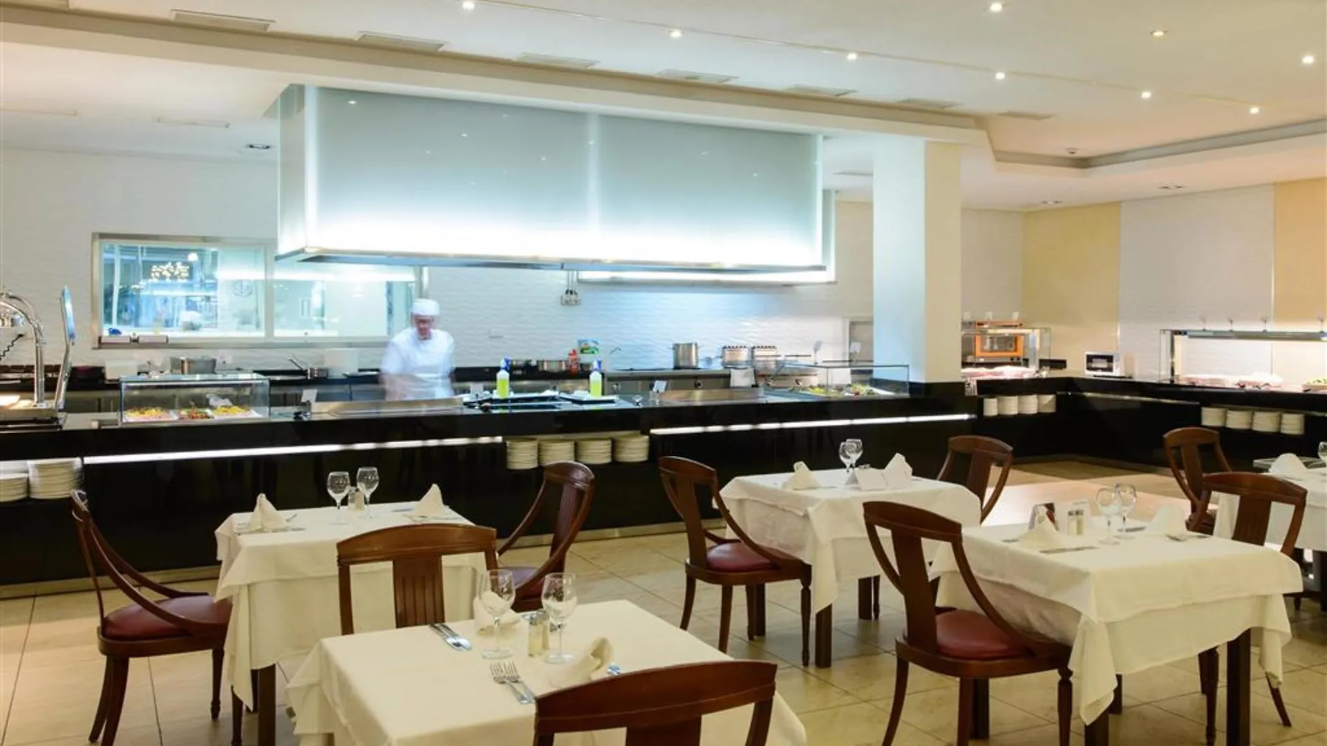 Sol Torremolinos - Don Pablo Hotel 4*,
