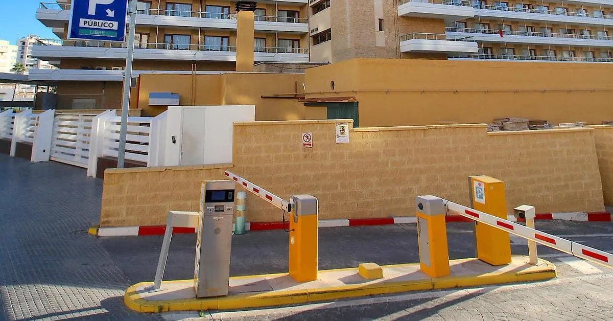 Hotel Sol Torremolinos - Don Pablo