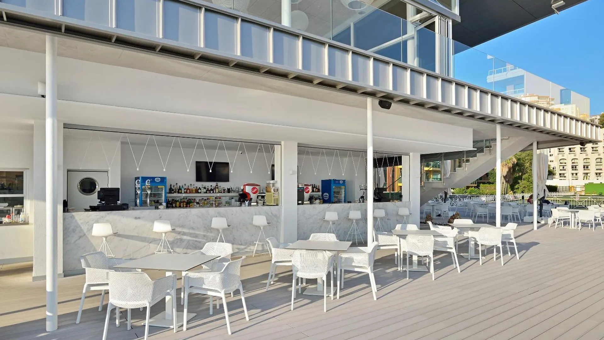 Hotel Sol Torremolinos - Don Pablo 4*,  Hiszpania