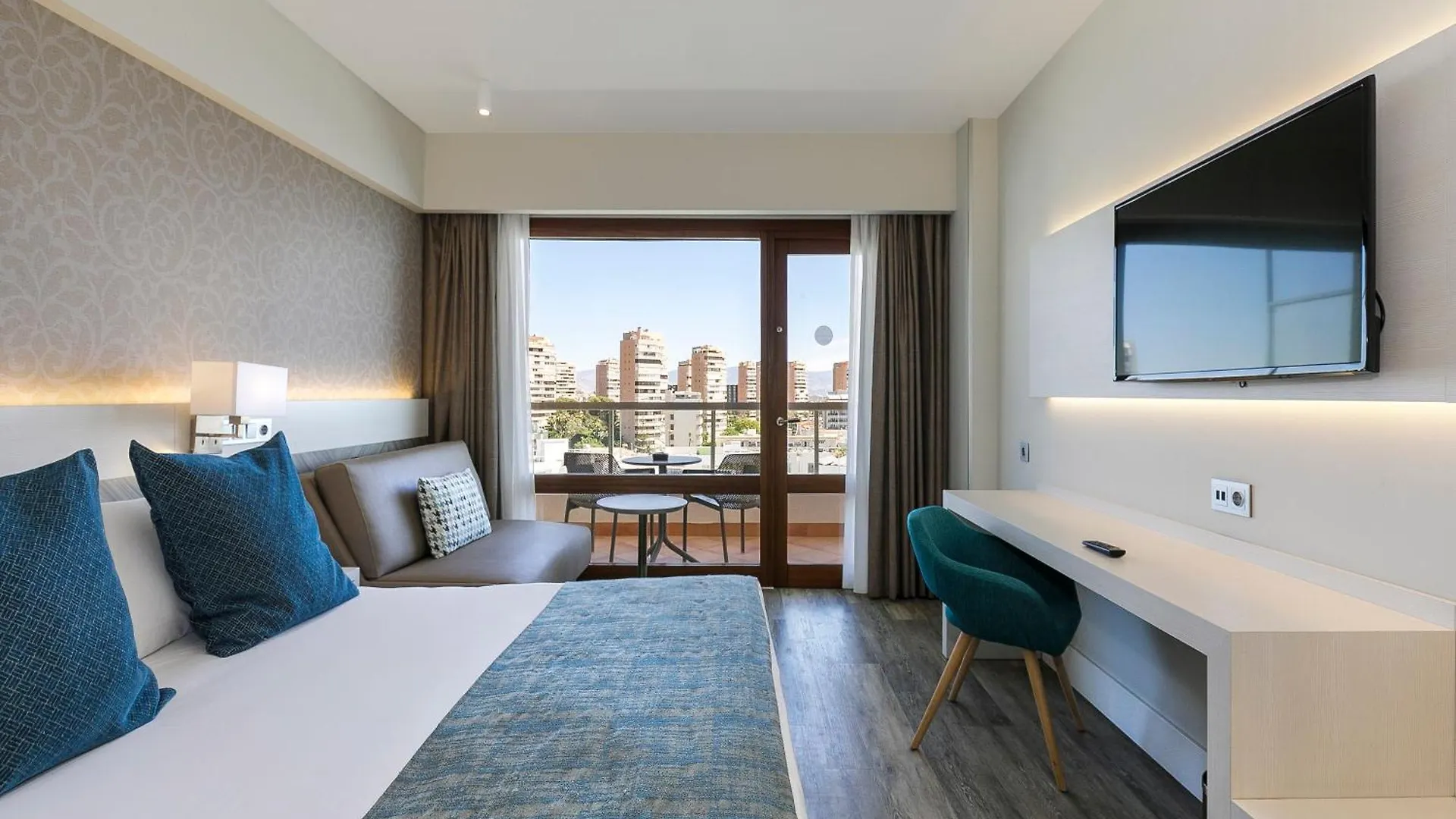 Hotel Sol Torremolinos - Don Pablo