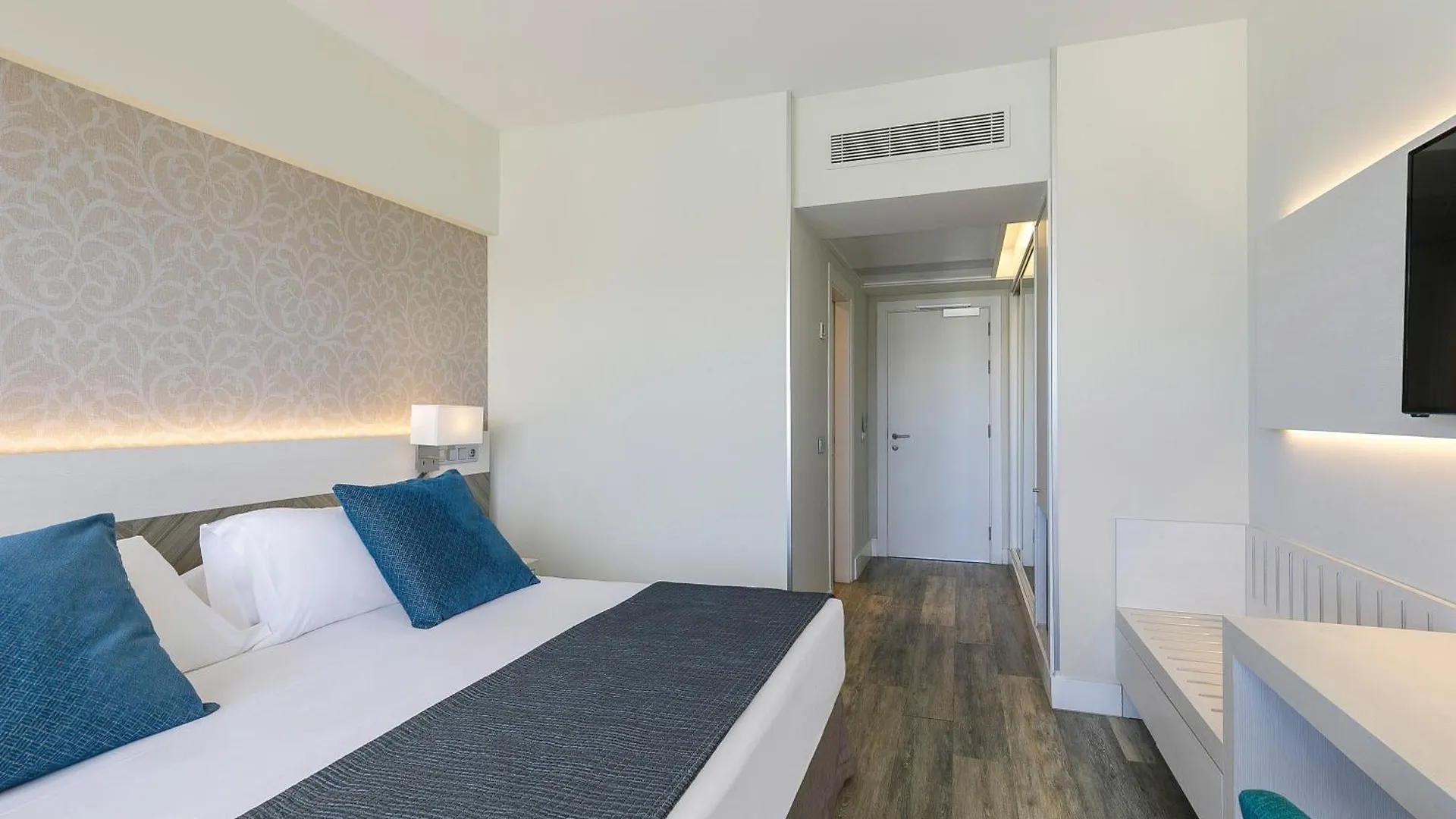 Hotel Sol Torremolinos - Don Pablo Hiszpania