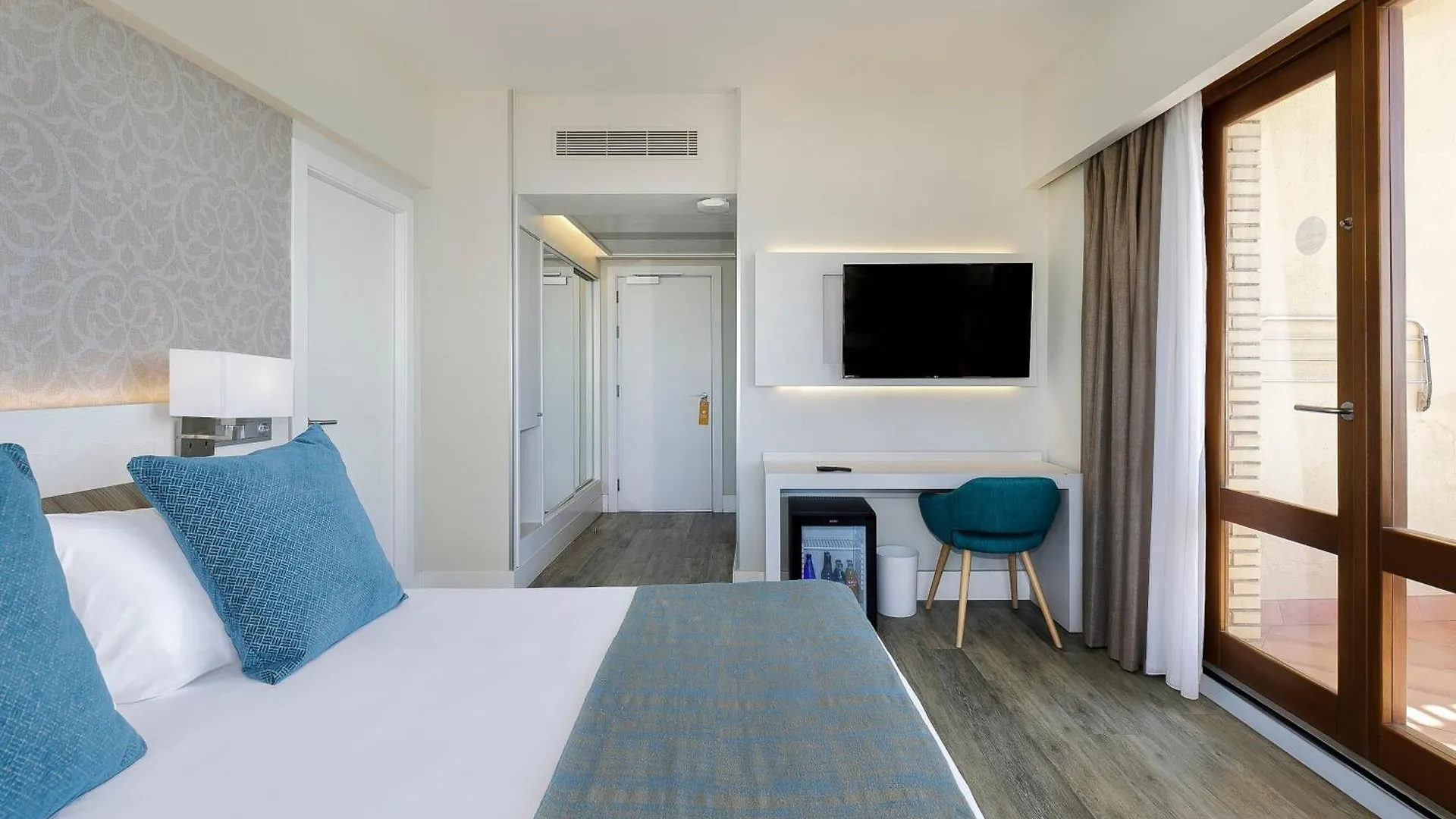 ****  Hotel Sol Torremolinos - Don Pablo Hiszpania