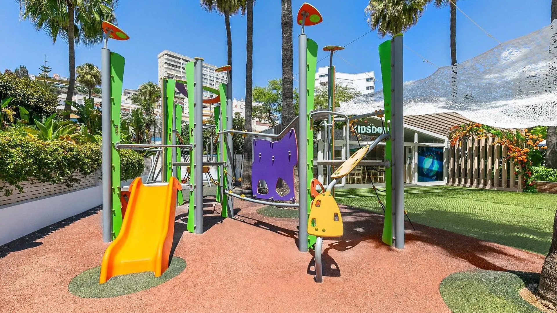 Sol Torremolinos - Don Pablo Hotel 4*,