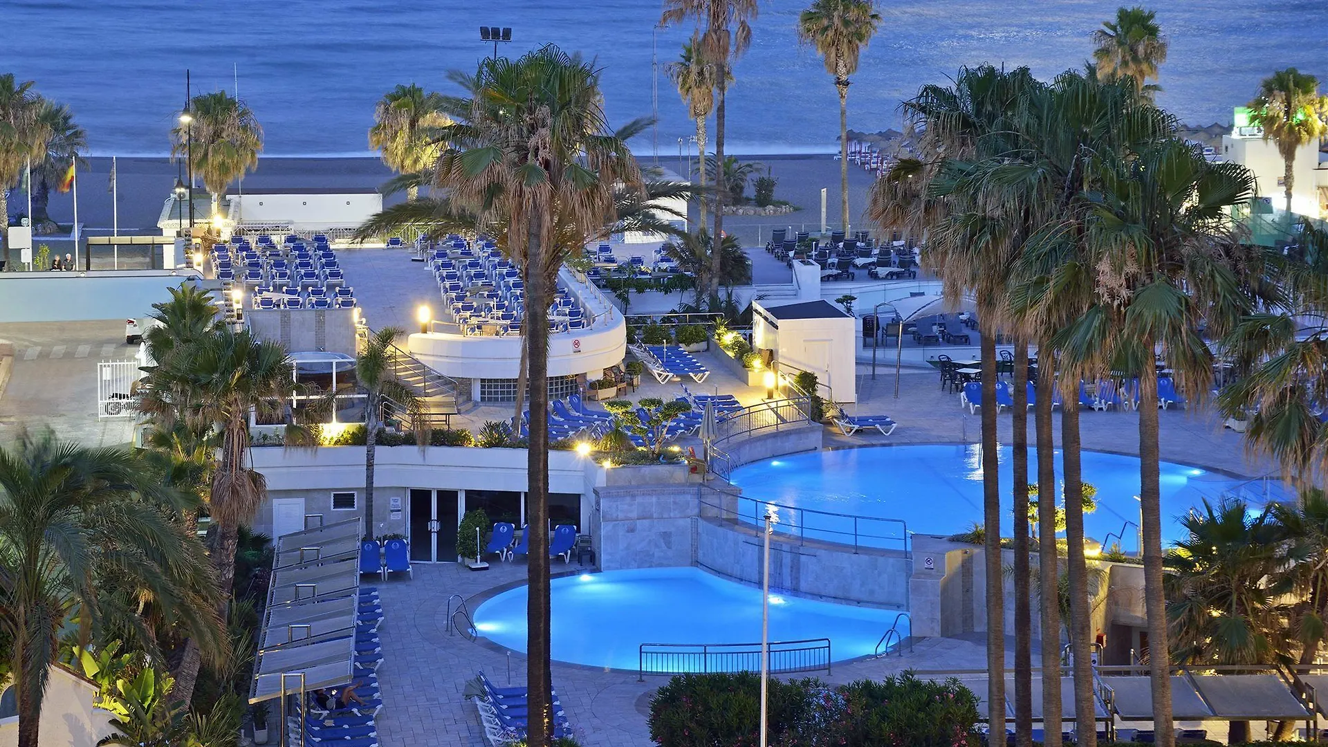 ****  Hotel Sol Torremolinos - Don Pablo Hiszpania