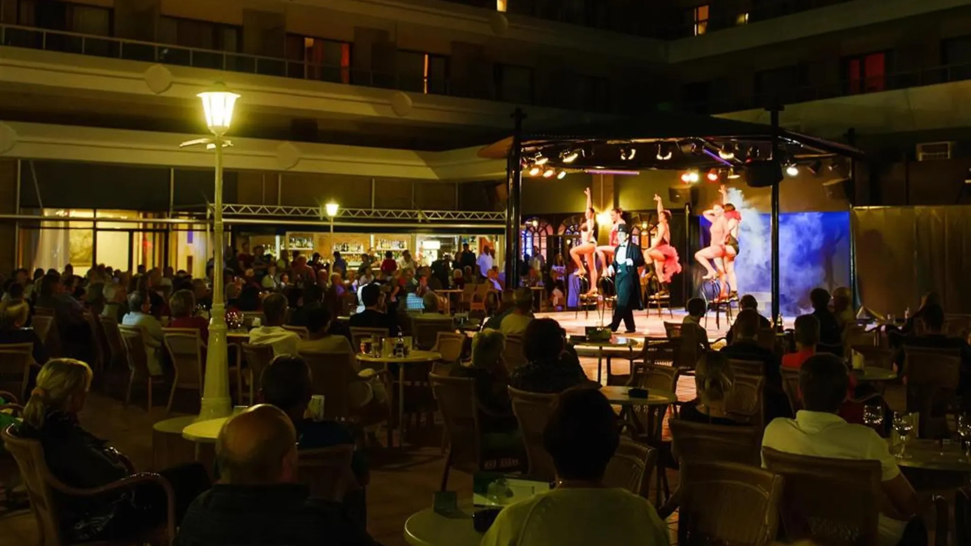 ****  Sol Torremolinos - Don Pablo Hotel Spanien