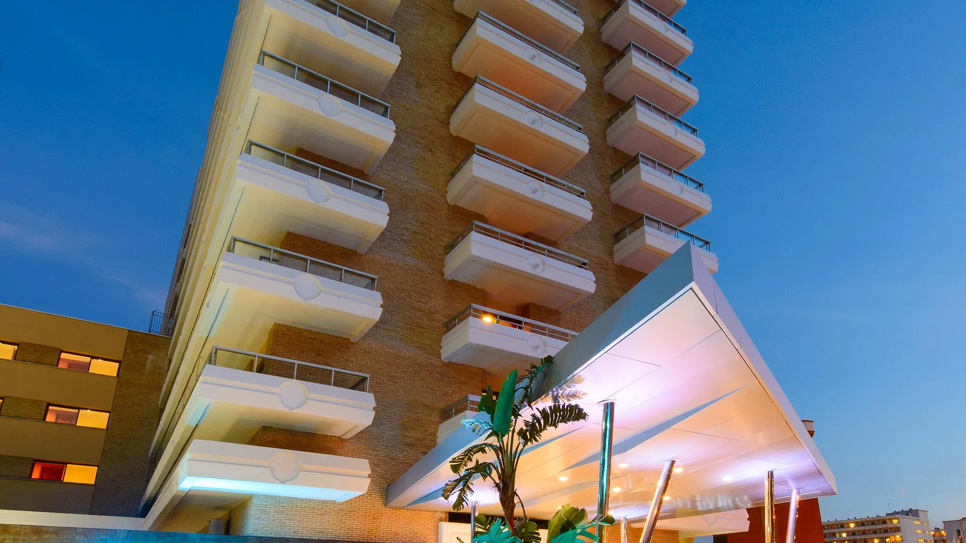 Sol Torremolinos - Don Pablo Hotel 4*,  Spanien
