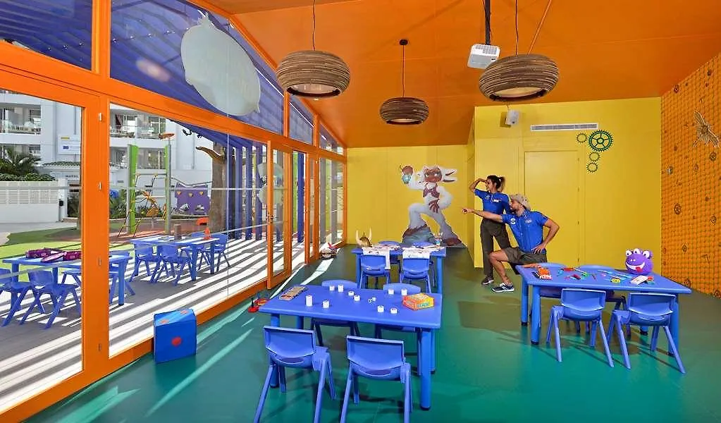 ****  Sol Torremolinos - Don Pablo Hotel Spanien
