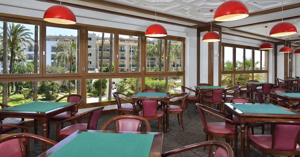 Sol Torremolinos - Don Pablo Hotell
