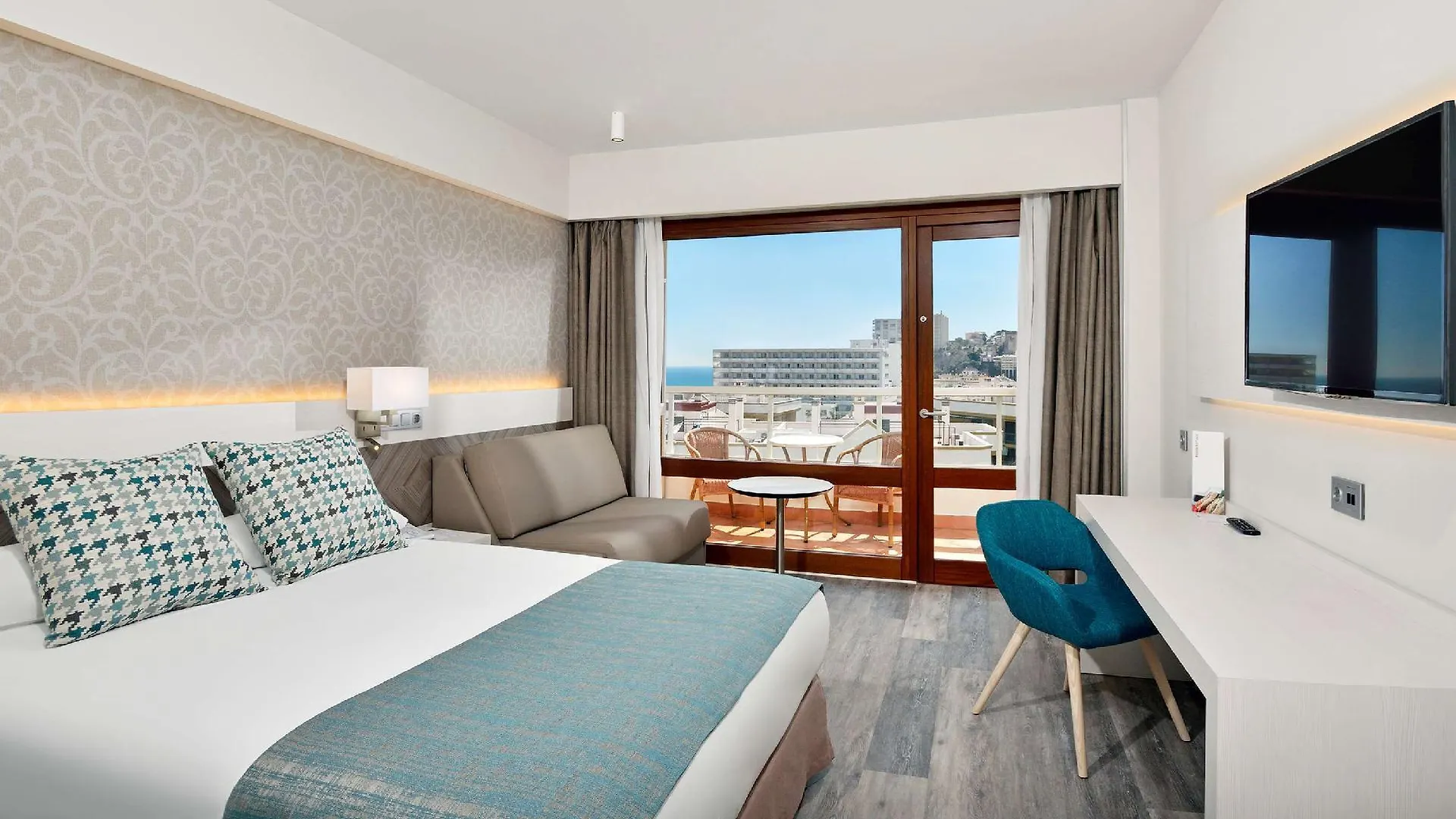 Sol Torremolinos - Don Pablo Hotel