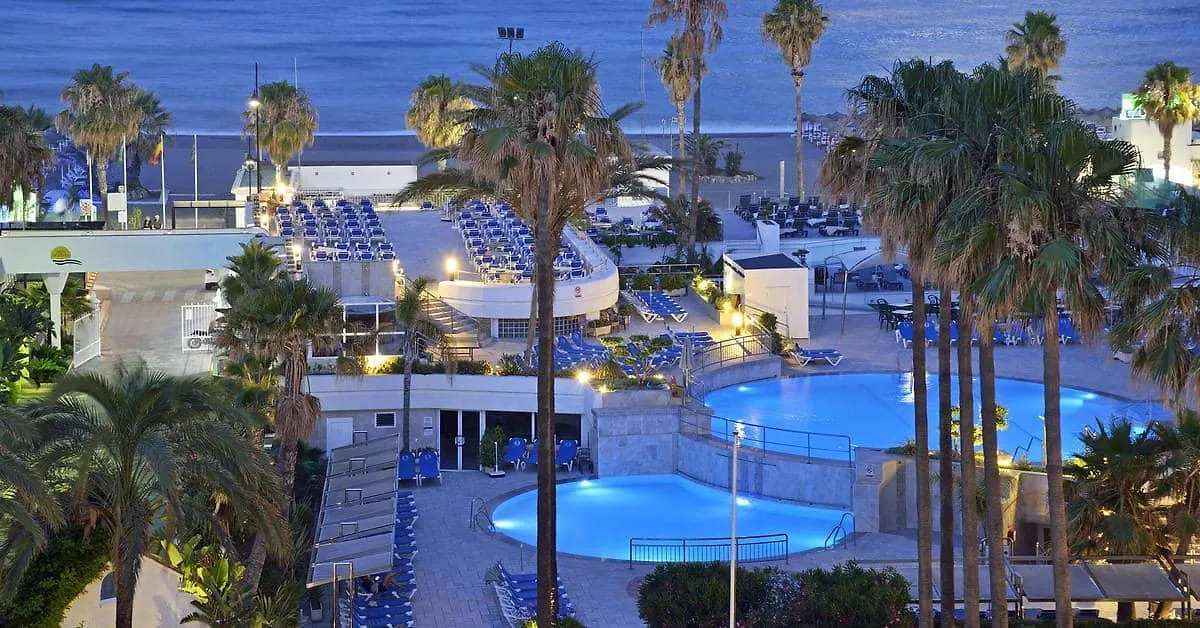 ****  Sol Torremolinos - Don Pablo Hotell Spanien