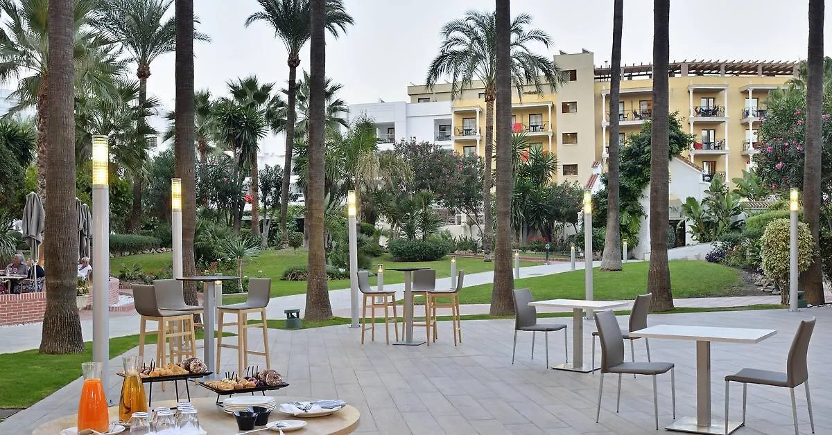 Sol Torremolinos - Don Pablo Hotell