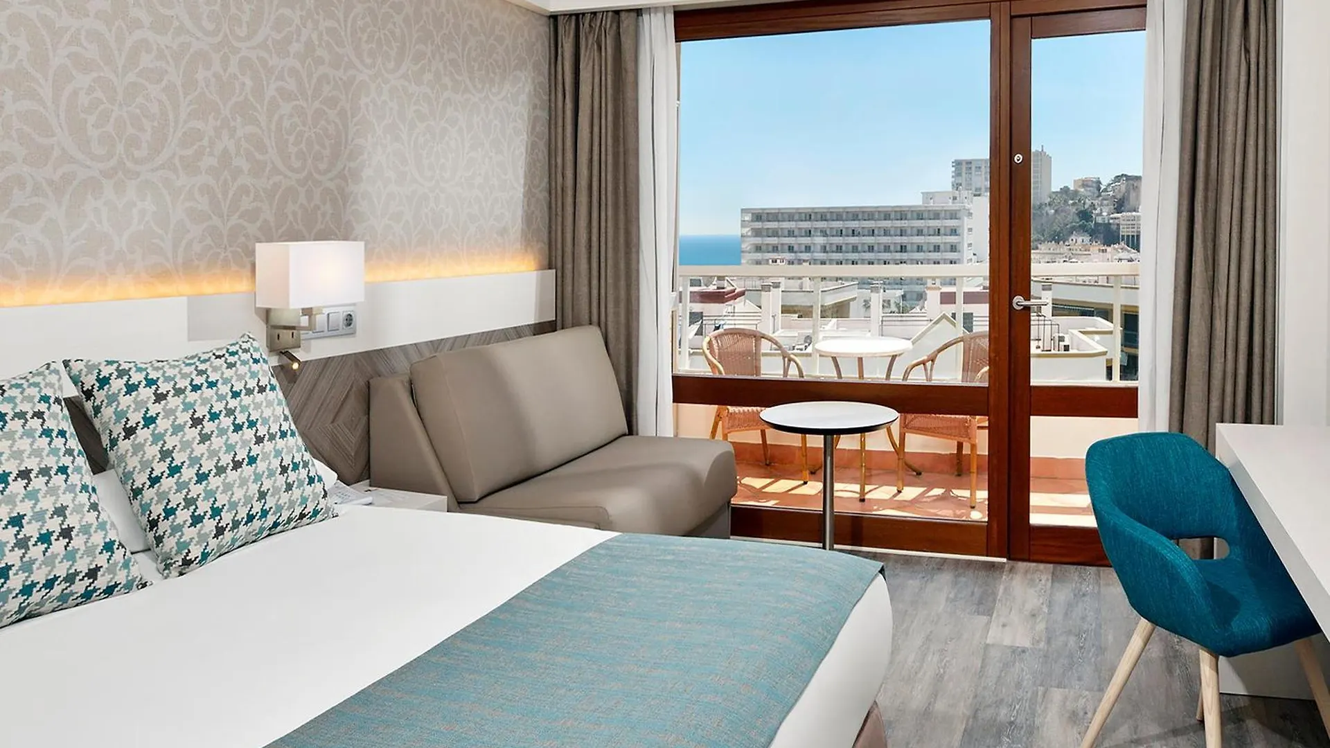 Sol Torremolinos - Don Pablo Hotell 4*,  Spanien