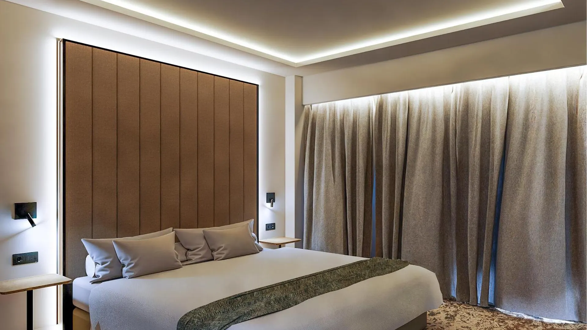 Sol Torremolinos - Don Pablo Hotell