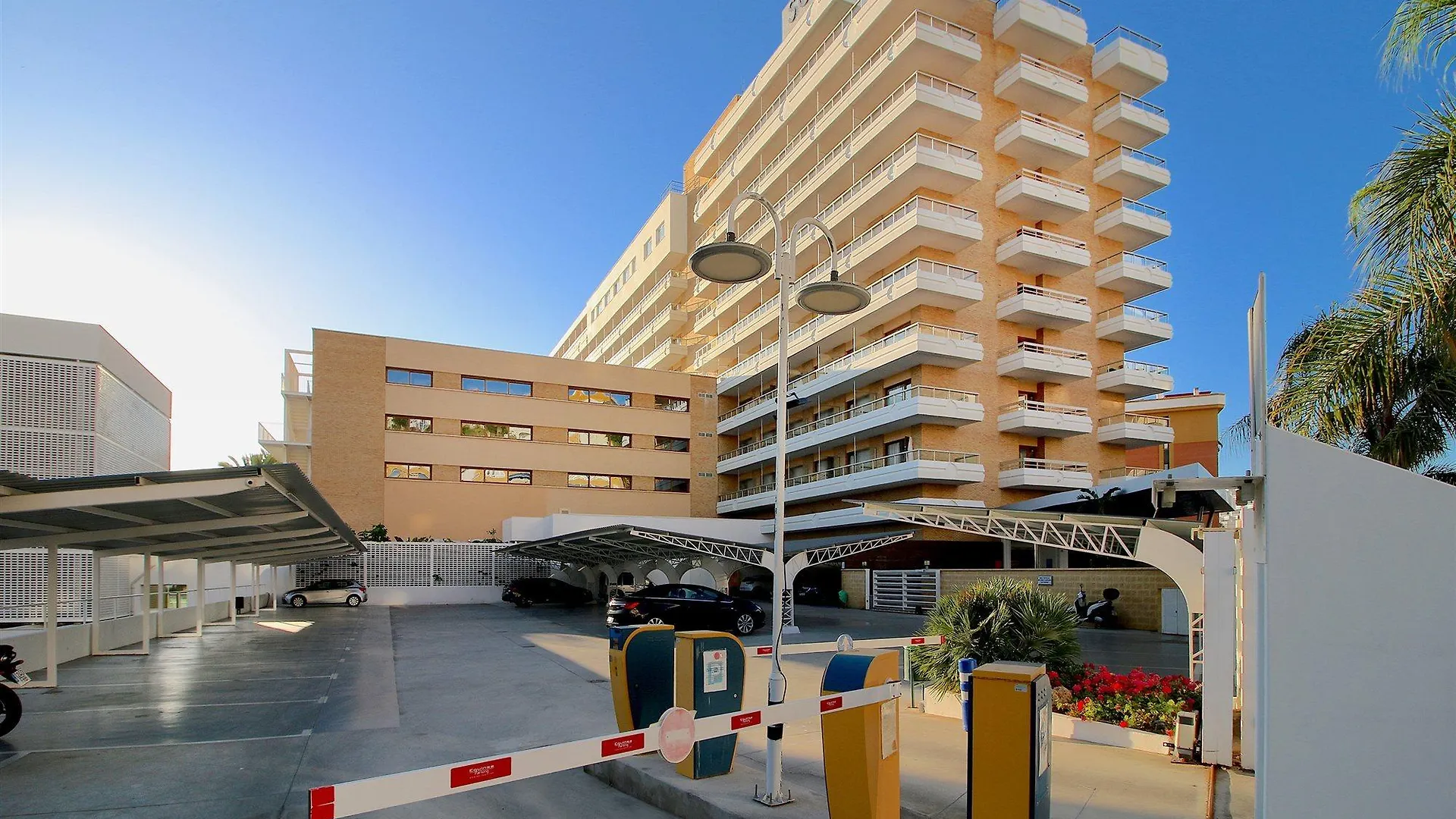 Sol Torremolinos - Don Pablo Hotell 4*,
